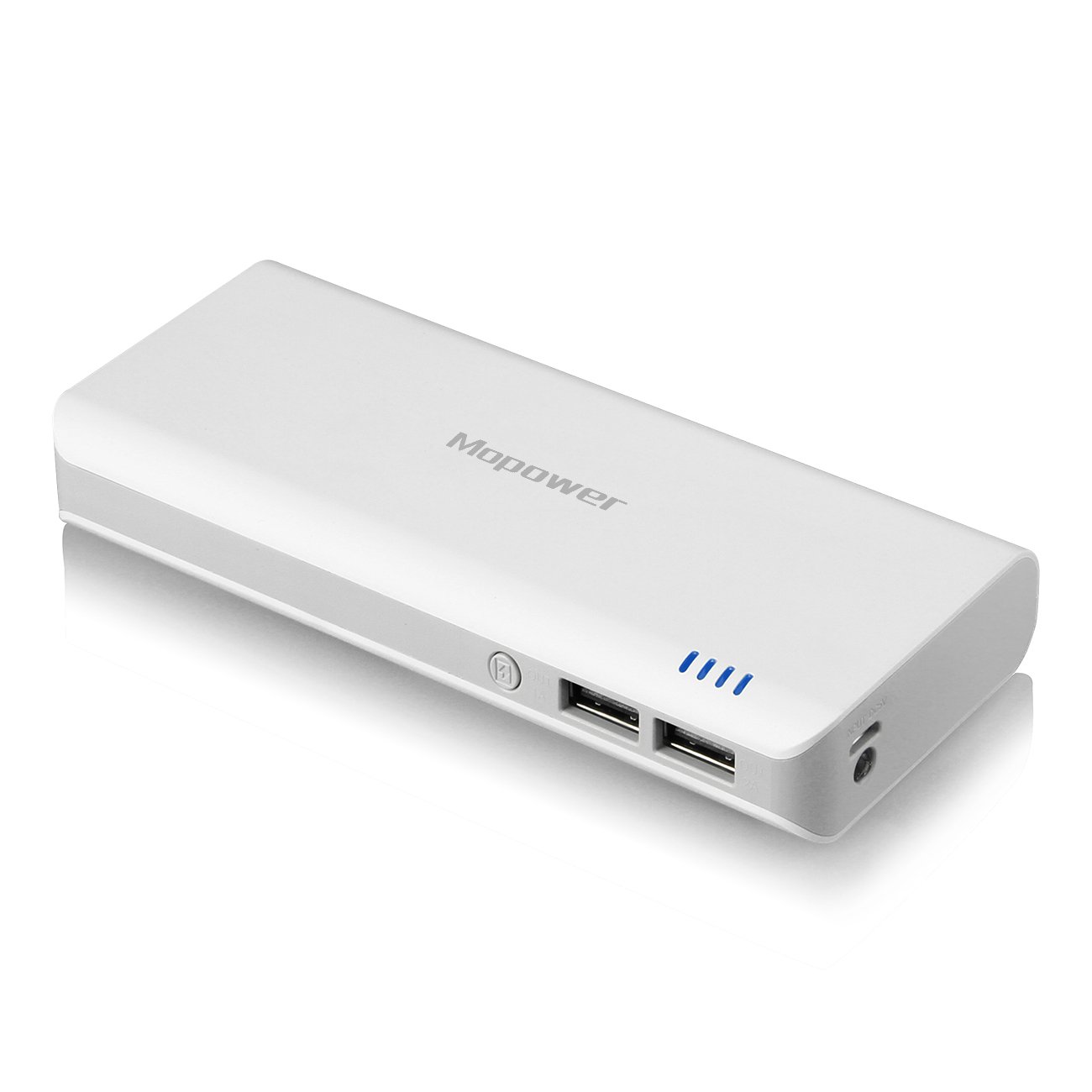 Buy Mopower 12000mAh Power Bank Portable Dual Port External Battery