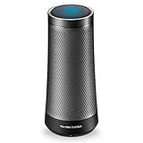 Harman Kardon Invoke Voice-Activated Speaker with Cortana (Graphite)
