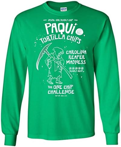Paqui One Chip Challenge Long Sleeve