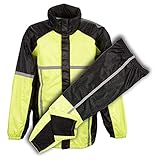 Milwaukee Performance MPM9510 Men's Black and Neon
