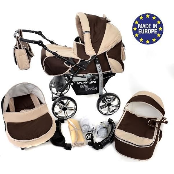 kamil karex pram