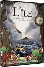 L'ile - Les Naufragés De La Terre Perdue