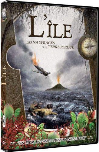 L'ile - Les Naufragés De La Terre Perdue