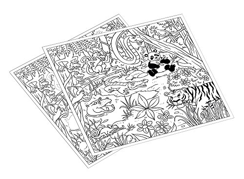 Ravensburger Xoomy - Comics zeichnen lernen, Kreatives Zeichnen und Malen für Kinder ab 7 Jahren, Zeichenset mit über 250 Motiven im praktischen Zeichenkoffer – Bild 4