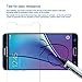 Note 5 Screen Protector, Galaxy Note 5 Tempered Glass Screen Protector - Badalink 9H Hardness Tempered Glass Bubble-Free Arc Edge Design Screen Protector for Samsung Galaxy Note 5