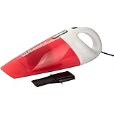 Koblenz 00-5626-7 HV-120 KG3 Corded 120V Hand Vac, White/Pink