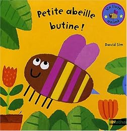 Petite abeille butine !