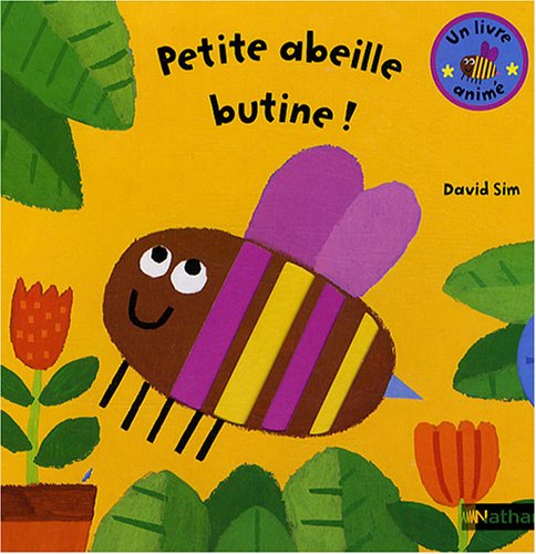 Petite abeille butine !