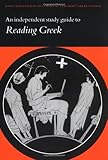 An Independent Study Guide to Reading Greek
