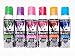 Jerome Russell B Wild Temp'ry Hair Color Spray 3 OZ 6 pack -- (Bengal Blue, Jaguar Green, Tiger Orange, Panther Purple, Lynx Pink, Cougar Red)