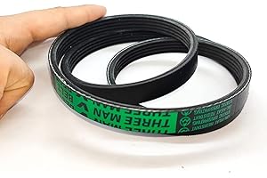 LELANCOK 95-6151 Drive Belt Replace Toro Snow blowers CCR3650