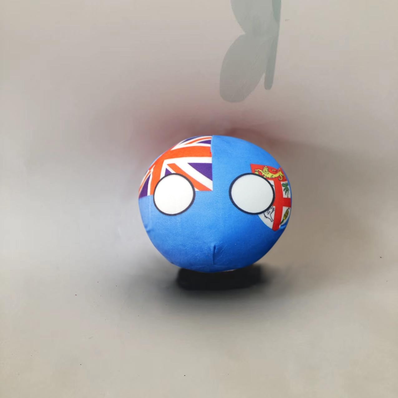 QXXKJDF 7.9-inch 3.9-inch Country Ball Plush