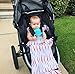 Thinkbaby Thinkster Bottle, Light Blue (9 ounce)