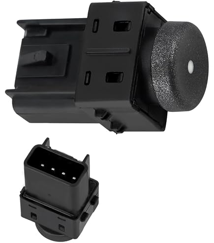 Amazon.com: 20787026 Door Lock Switch Replacement for Cadillac CTS