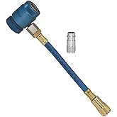 UVIEW 1234YF Spotgun Hose Assembly w/coupler