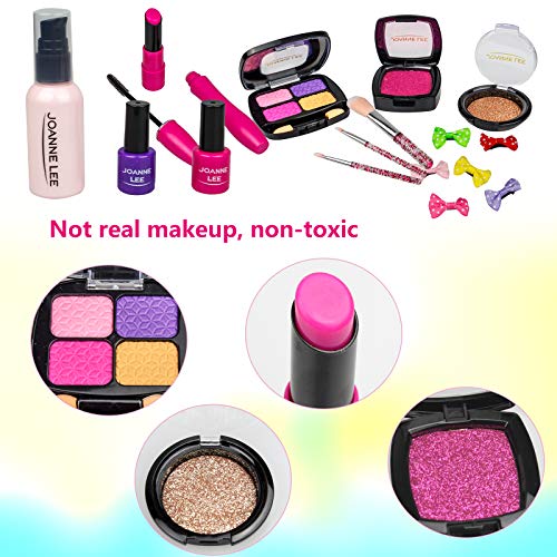 ایگرد قیمت و خرید Pretend Makeup Toys for Girls, 12PCS Kids Makeup