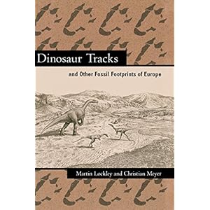 Dinosaur Tracks and Other Fossil Footprints of Europe