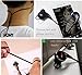 Odessa X7 Sports Bluetooth Headset,in-Ear IPX 5 Waterproof Headset Microphone Wireless 4.1 Magnetic Headphones iOS, Android,Windows, Saipan Operating System,10 Hours Working Time,Black.