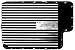 MAG-HYTEC F5R110W Transmission Pan