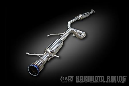 Amazon 柿本改 Kakimoto マフラー Gtbox06 S スズキ スイフトスポーツ Zc33s ベースグレード セーフティパッケージ装着車含む 10年加速騒音規制対応モデル S 車 バイク 車 バイク