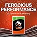 Seagate Firecuda Gaming SSHD (Solid State Hybrid Drive) 1TB - 7200 RPM SATA 6GB/S 64MB Cache 3.5-Inch Hard Drive - Frustration Free Packaging (ST1000DXZ02/DX002)
