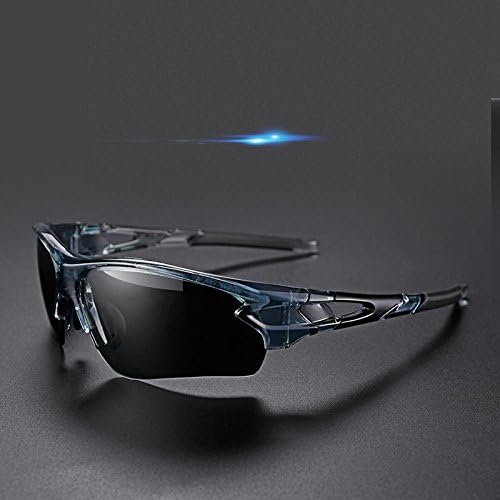ROCKBROS Sports Sunglasses Cycling Glasses Photochromic Glasses for Mountain Bike Fishing Transparent PC Lenses UV400 Ultra Light Unisex - Image 5