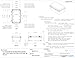 BUD Industries NBB-22241 Style B Plastic NEMA Box with Solid Indoor 10.75