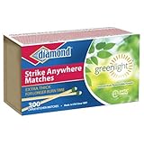 Frost Cutlery Company AKRO MILS INC 300CT Anywhere Matches