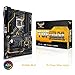 ASUS TUF Z370-PLUS Gaming LGA1151 (Intel 8th Gen) DDR4 HDMI DVI M.2 Z370 ATX Motherboard with Gigabit LAN and USB 3.1