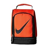 Nike Kids Lunch Tote Bright Crimson Bags