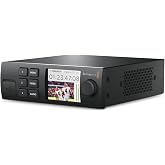 Blackmagic Design 003376 Converter Accessories Teranex Mini Rack Smart Panel Color LCD Screen