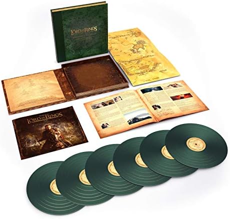The Lord of the Rings: The Return of the King - the Complete Recordings