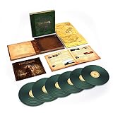 The Lord Of The Rings: The Return Of The King - The Complete Recordings (Limited Edition Number Box Green 6LP)