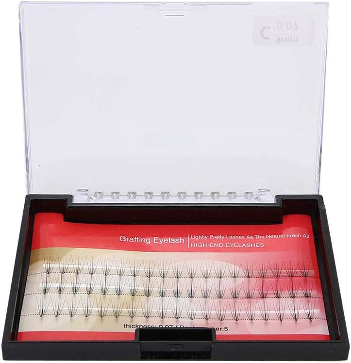 Individual False Eyelashes