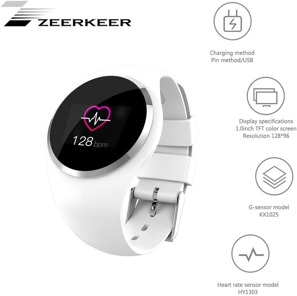 zeerkeer fitness tracker