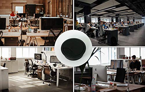 4 Flexible+Grommet+Cover+Reusable+Fastening