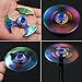 Fidget Spinner Toy Titanium Alloy EDC Hand Spinner for Autism and ADHD Rotation Long Time Stress Relief Toys by NuoYaRen 11,XC