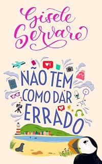 Livro Não tem como dar errado