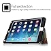 Fintie iPad Air 2 Case - Premium Vegan Leather Slim Fit Folio Case Smart Stand Protective Cover Auto Sleep/Wake Feature for Apple iPad Air 2, Love Tree