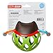 Skip Hop Baby Rattle Toy, Explore and More Roll Around Rattle, Owl