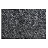 1pc 3ply Black Pearloid 435x290mm Guitar Body Blank Scratch Plate Pickguard Sheet