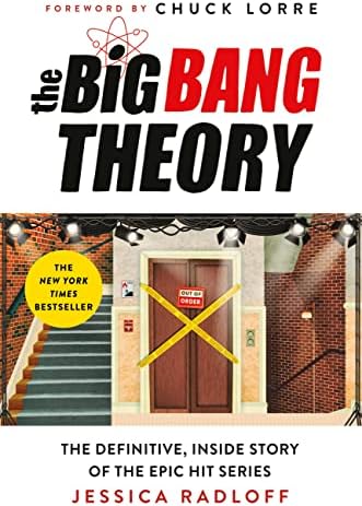 Amazon.com: The Big Bang Theory: The Definitive, Inside Story of