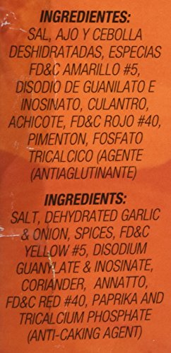 Badia Sazon Tropical Seasoning with Coriander and Annatto 3.52 oz(Pack of 2) - Thumbnail 2