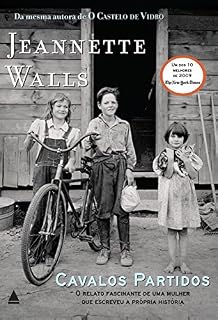 Livro Cavalos Partidos