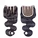Helene Hair Brazilian Virgin Hair Human Hair Body Wave Top Lace Closure (4