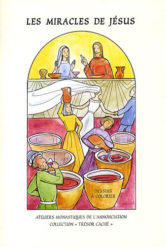 Les  miracles de Jésus