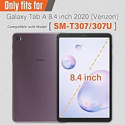 Timecity Case for Samsung Galaxy Tab A 8.4 Inch