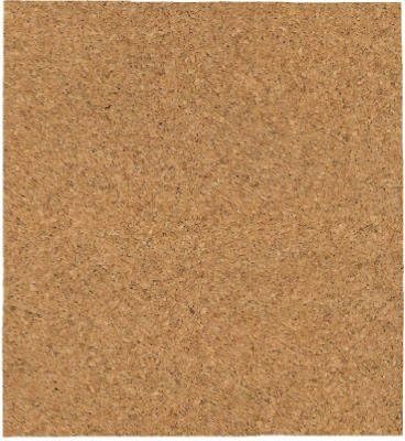 Kittrich #04F-C6421-06 18x4 Cork Shelf Liner