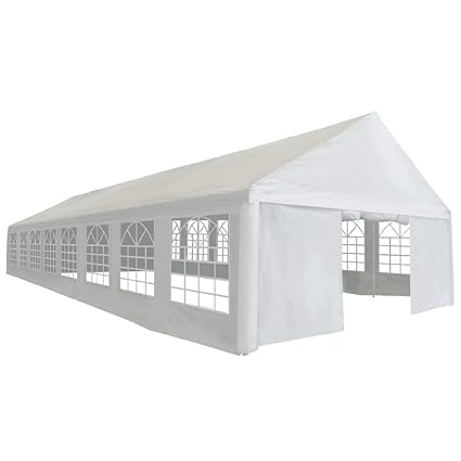 Festnight Marquee Wedding Party Tent Waterproof Event Shelter