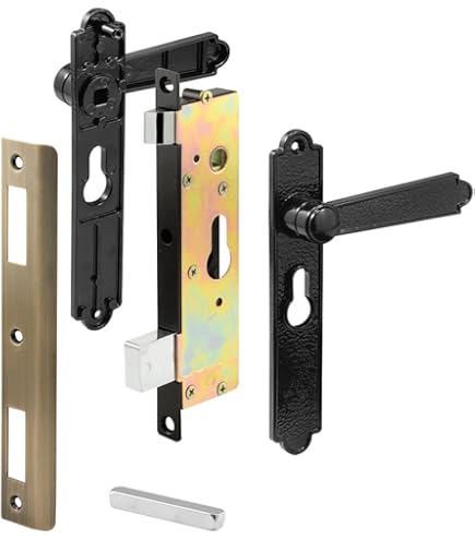 Prime-Line K 5064 Security Screen or Storm Door Mortise Lock